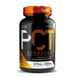 PCT Adenovex 60 Cápsulas -...