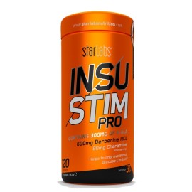 Insu Stim PRO 120 Cápsulas...