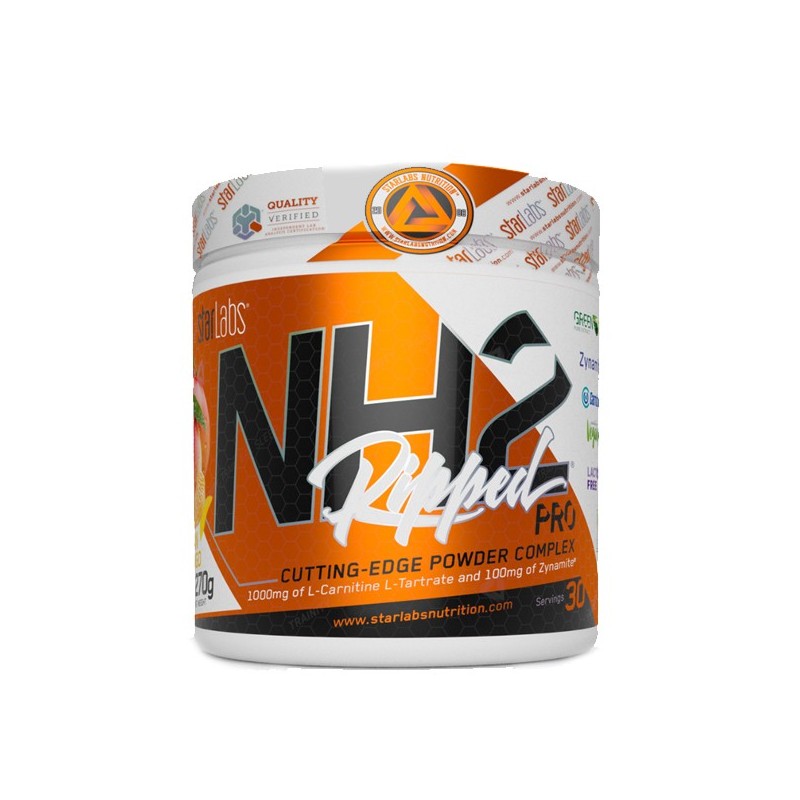 NH2 Ripped PRO 270gr - StarLabs