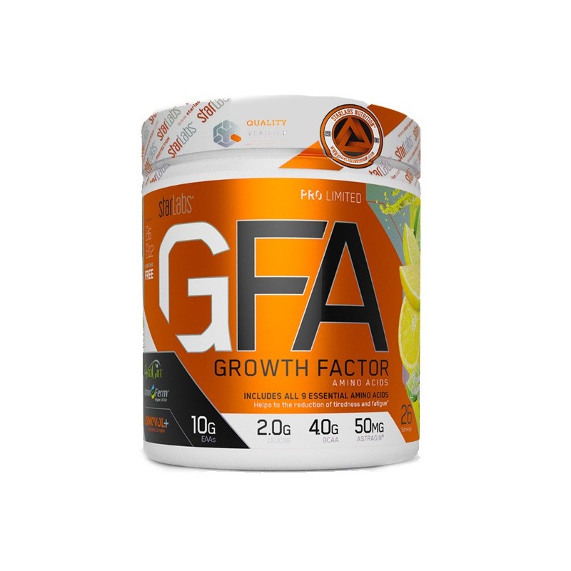 Aminoácidos GFA Growth Factor 403gr - StarLabs