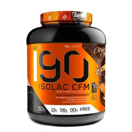 Proteina I90 Isolac CFM 908gr (2lb) - StarLabs