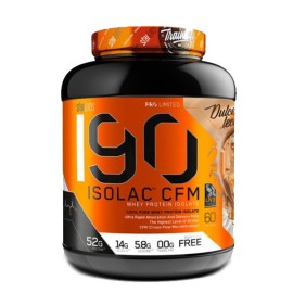 Proteina I90 Isolac CFM 1810gr (4lb) - StarLabs