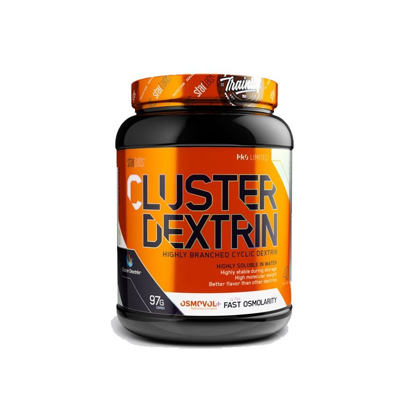 Cluster Dextrin 1000gr (2lb) - StarLabs