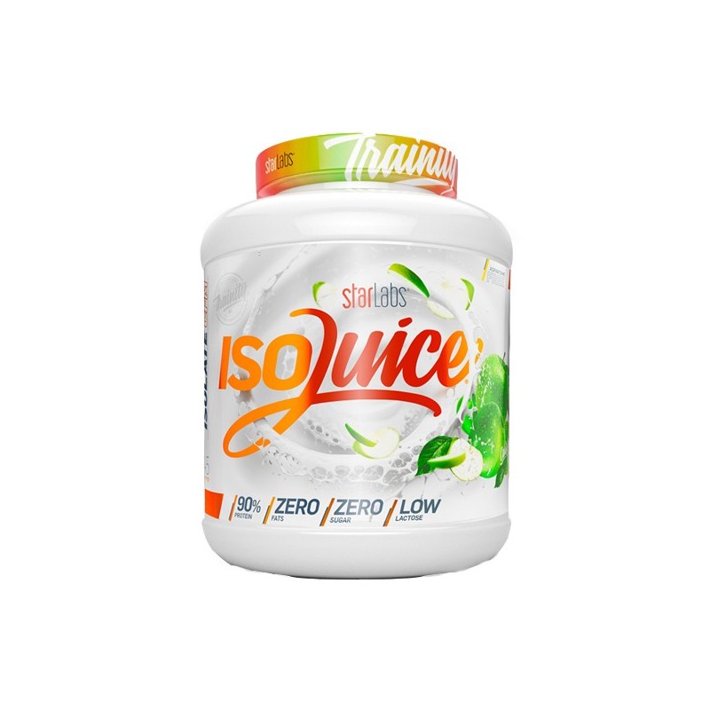 Proteina Isojuice® 1360gr (3lb) - StarLabs