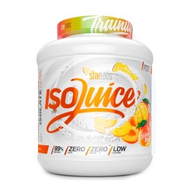 Proteina Isojuice® 1360gr (3lb) - StarLabs