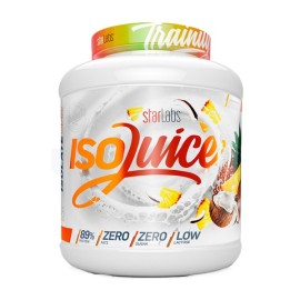 Proteina Isojuice® 1360gr (3lb) - StarLabs