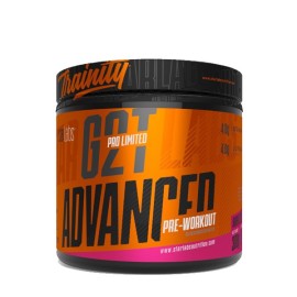 Pre Workout G2T Advanced 300gr (0,66lb) - StarLabs