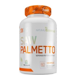 Saw Palmetto 120 Cápsulas -...