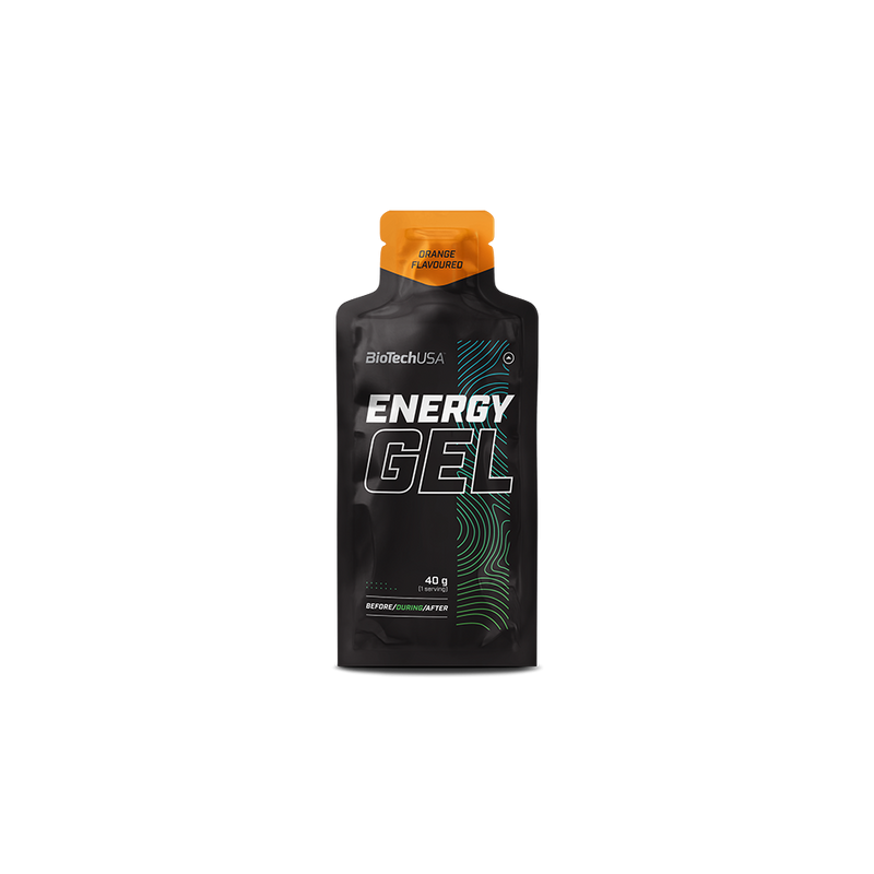 Energy Gel 12x40g - Biotech Usa