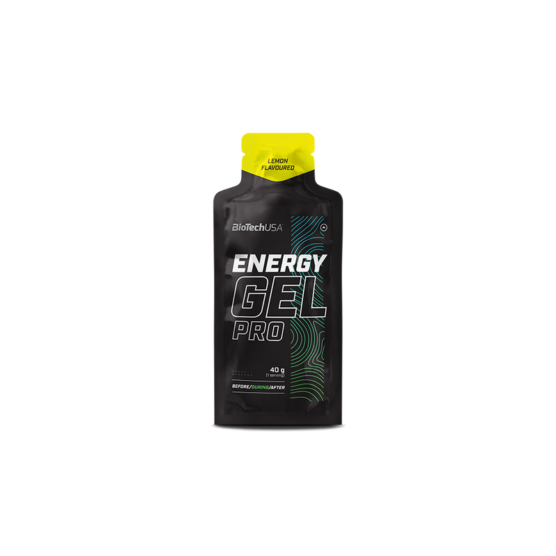 Gel Energy Gel Pro 12x40g - Biotech Usa