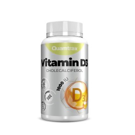 Vitamin D3 60 Cápsulas -...