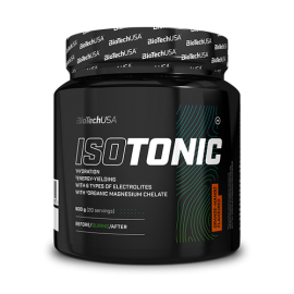 IsoTonic 600gr - Biotech Usa