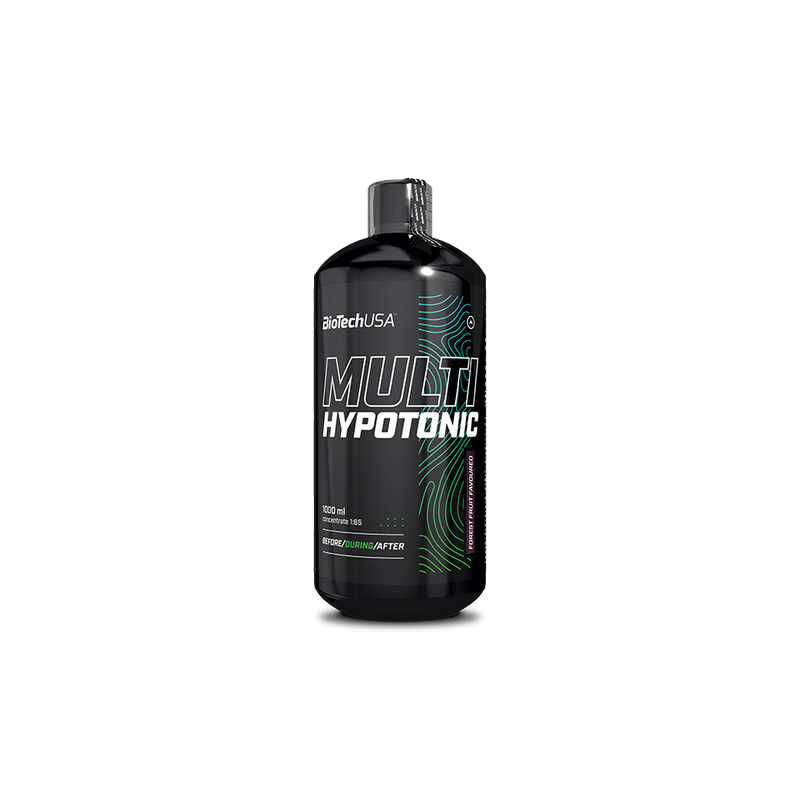 Multi Hypotonic 1000ml - Biotech Usa