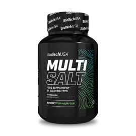 MultiSalt 60 Cápsulas - Biotech Usa