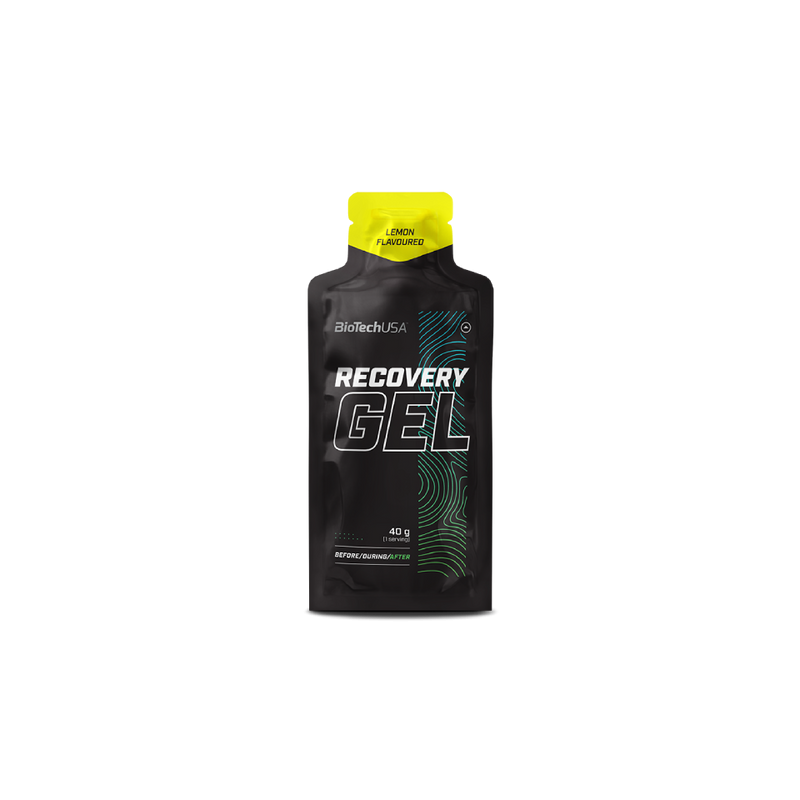 Recovery Gel 12x40g - Biotech Usa