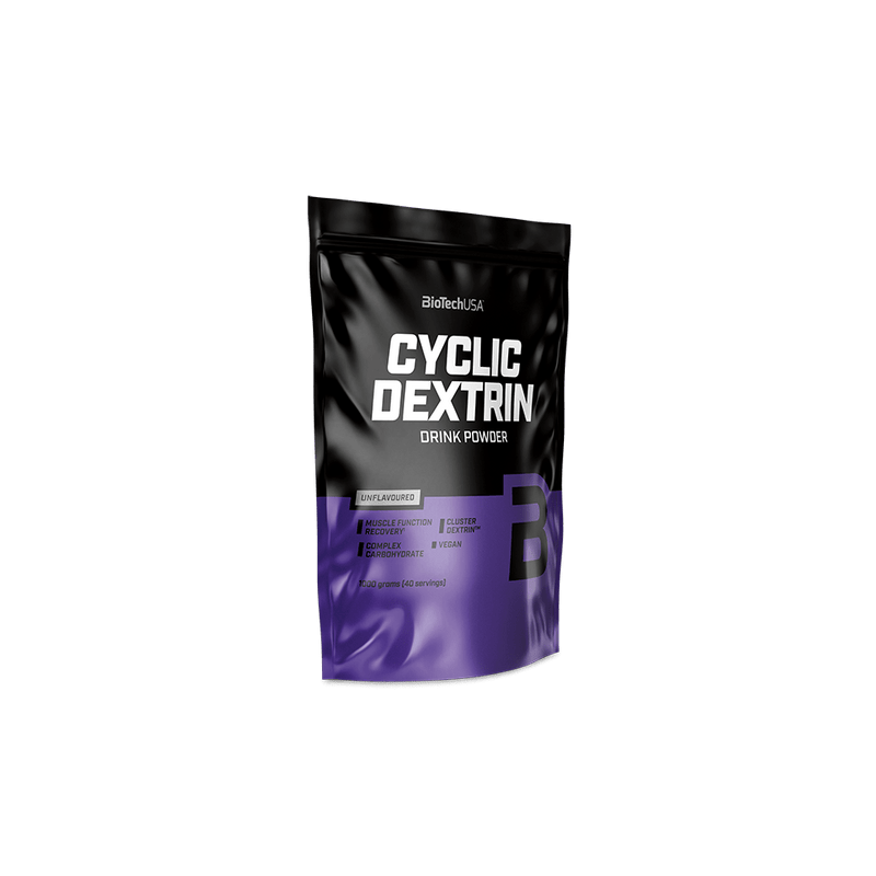 Maltodextrina Cyclic Dextrin 1kg - Biotech Usa