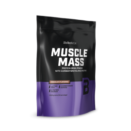 Muscle Mass 1000g - Biotech Usa