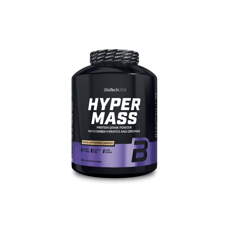 Hyper Mass 4000gr - Biotech Usa