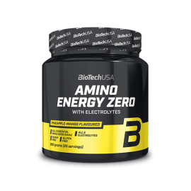 Amino Energy Zero con Electrolitos 360g - Biotech Usa