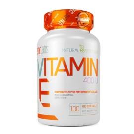 Vitamin E 100 Softgels -...