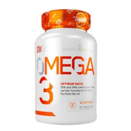 Omega 3 90 Softgels - StarLabs