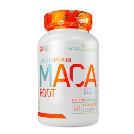 Maca Root 60 Cápsulas -...