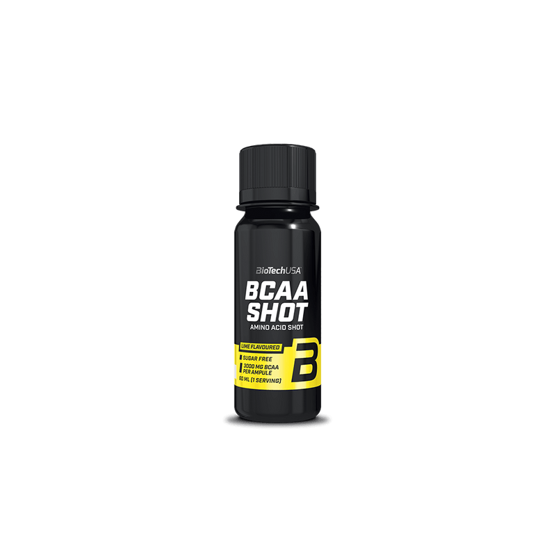 BCAA Shot 20x60ml - Biotech Usa