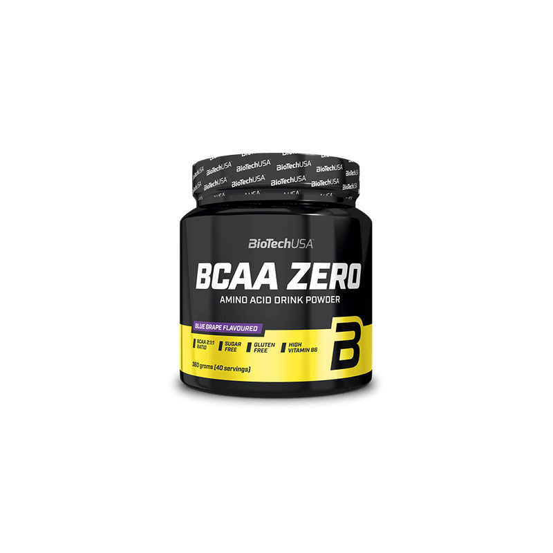 BCAA Zero 360g - Biotech Usa