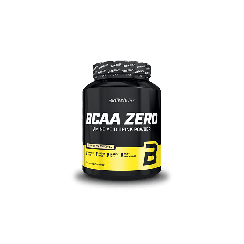 BCAA Zero Aminoácidos en Polvo 700g - Biotech Usa