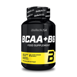 BCAA+B6 100 Tabletas -...