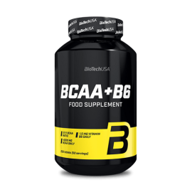 BCAA+B6 200 Tabletas -...