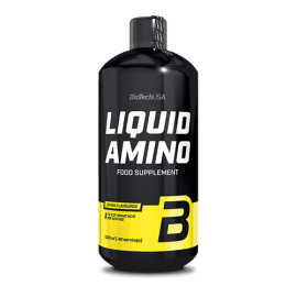 Liquid Amino 1000ml - Biotech Usa