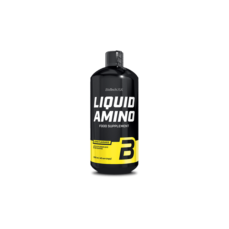 Liquid Amino 1000ml - Biotech Usa