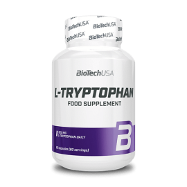 L - Tryptophan - Biotech Usa