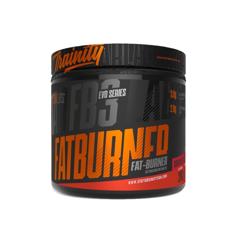 FB3 Fat Burner 280gr - StarLabs