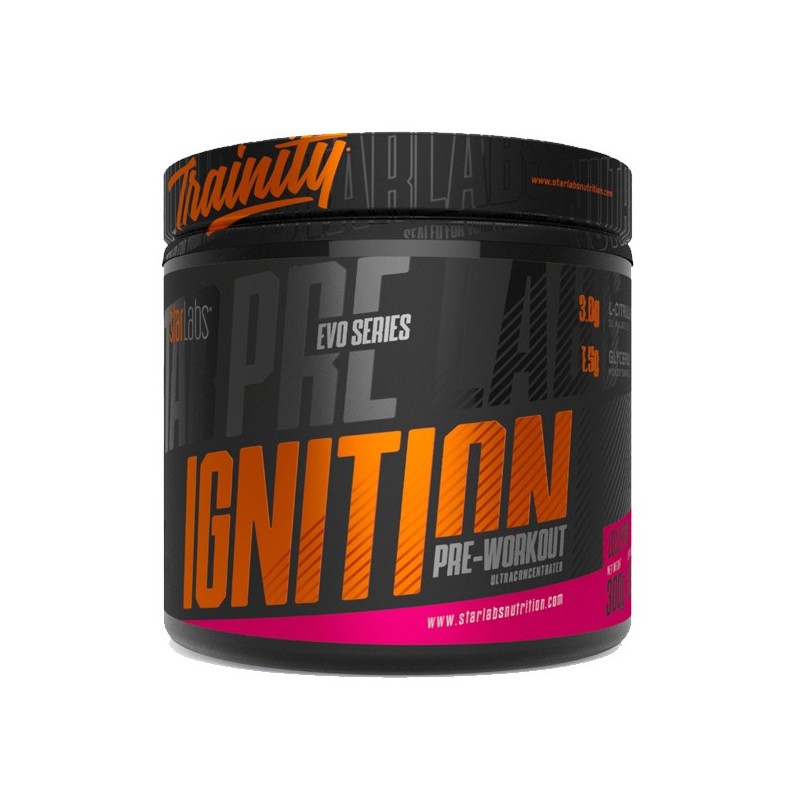 PRE Workout Ignition 300gr - Starlabs