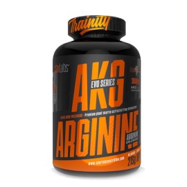 AKG Arginine 180 Cápsulas -...