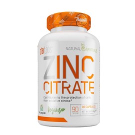 Citrato de Zinc 90 Cápsulas - StarLabs