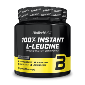 100% Instant L - Leucine...