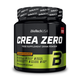 Crea Zero 320g - Biotech Usa