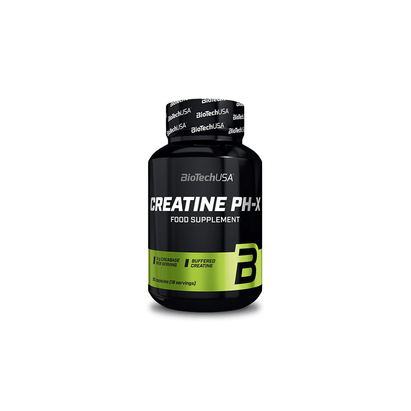 Creatine PH - X 90 Cápsulas - Biotech Usa