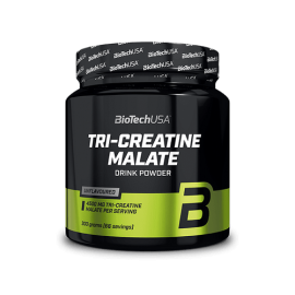 Tri-Creatine Malate 300g - Biotech Usa