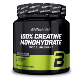 100% Creatine Monohydrate...