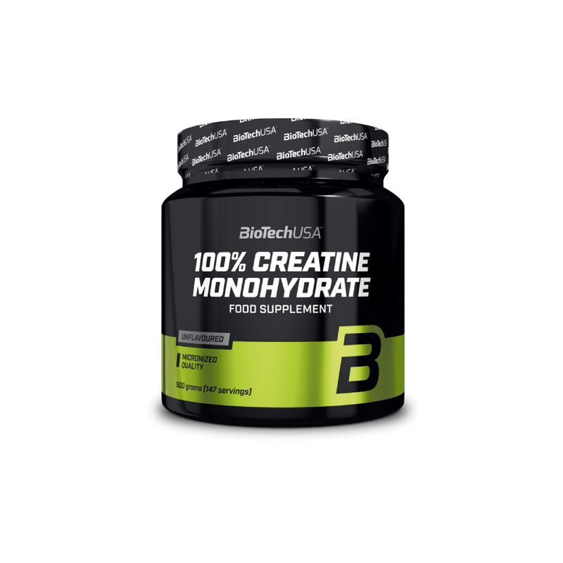 100% Creatine Monohydrate 300gr - Biotech Usa