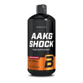 AAKG Shock 1000ml - Biotech...