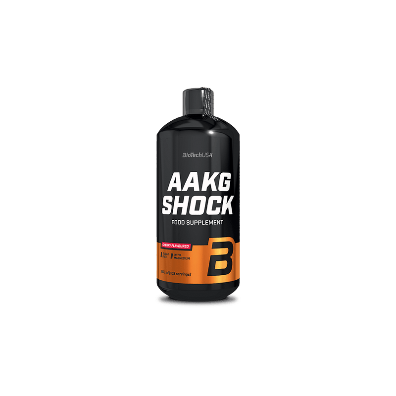 AAKG Shock 1000ml - Biotech Usa