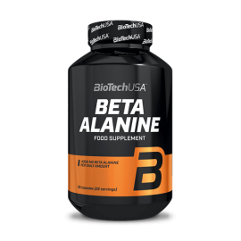 Beta Alanine 90 Cápsulas - Biotech Usa