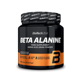 Beta Alanine Powder 300g - Biotech Usa