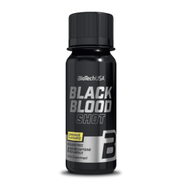 Black Blood Shot 20x60ml -...