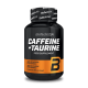 Caffeine + Taurine 60 cápsulas - Biotech Usa